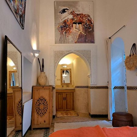 Dar Kleta Hotell Marrakesh Exteriör bild