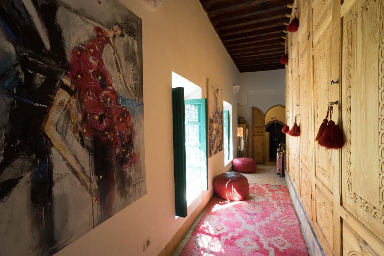 Dar Kleta Hotell Marrakesh Exteriör bild