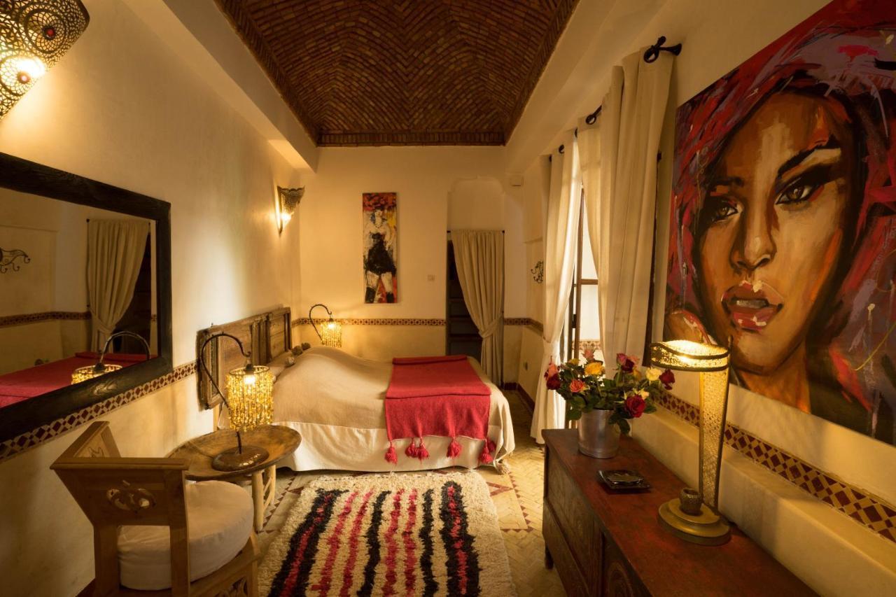 Dar Kleta Hotell Marrakesh Exteriör bild