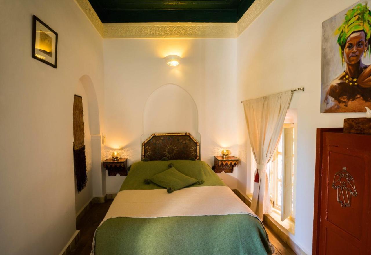 Dar Kleta Hotell Marrakesh Exteriör bild
