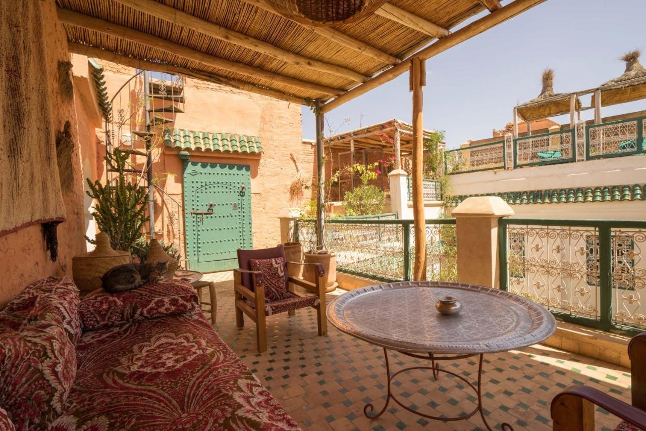 Dar Kleta Hotell Marrakesh Exteriör bild