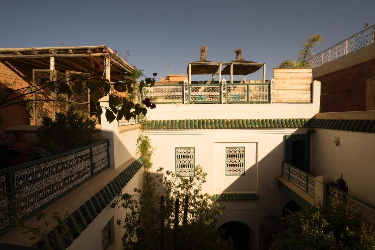 Dar Kleta Hotell Marrakesh Exteriör bild
