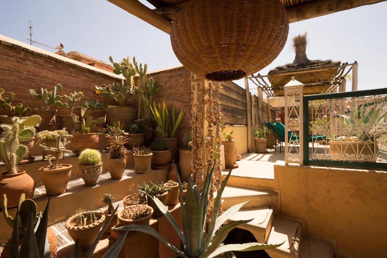 Dar Kleta Hotell Marrakesh Exteriör bild