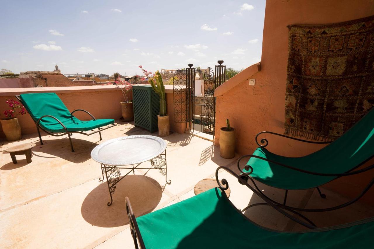 Dar Kleta Hotell Marrakesh Exteriör bild