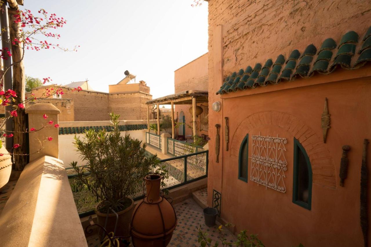 Dar Kleta Hotell Marrakesh Exteriör bild