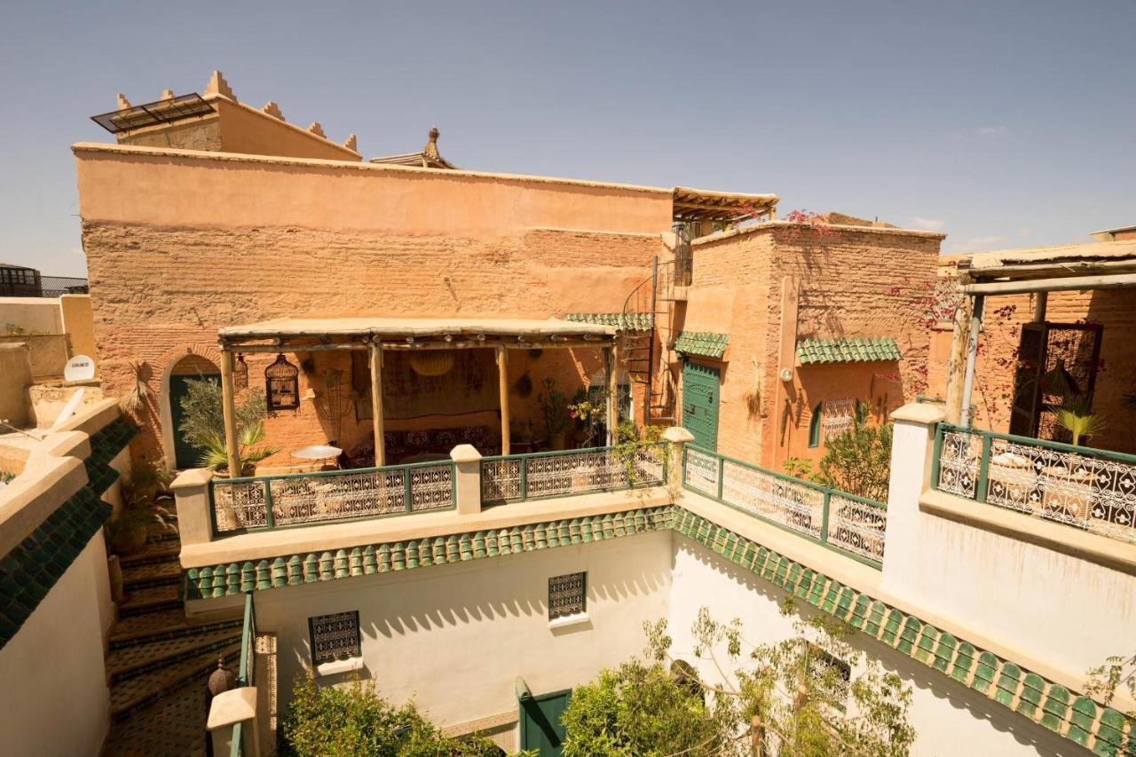 Dar Kleta Hotell Marrakesh Exteriör bild