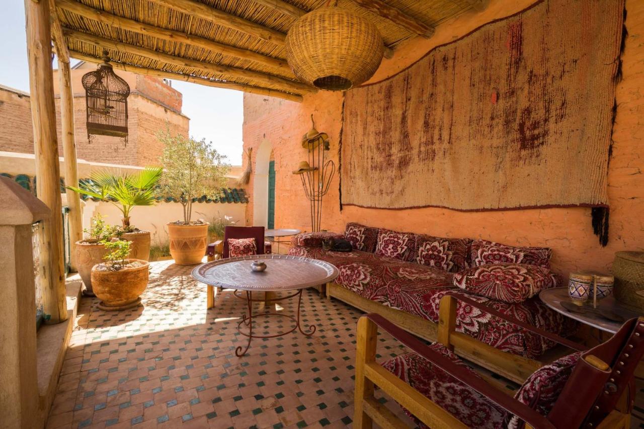 Dar Kleta Hotell Marrakesh Exteriör bild