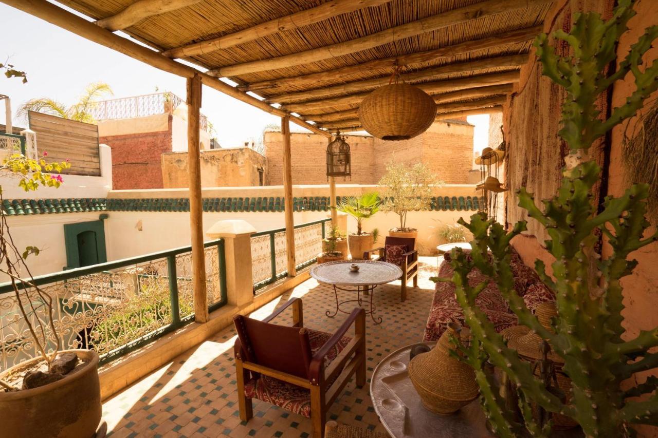 Dar Kleta Hotell Marrakesh Exteriör bild