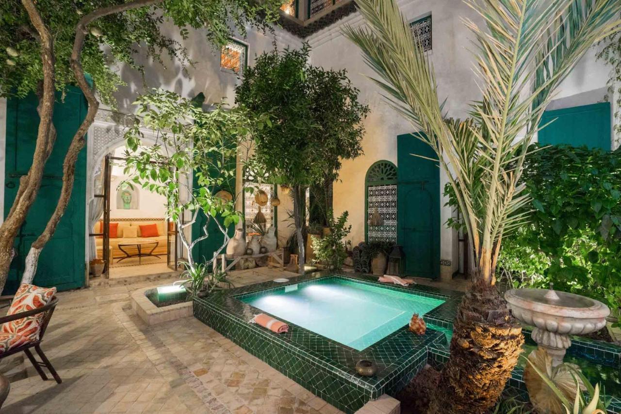 Dar Kleta Hotell Marrakesh Exteriör bild