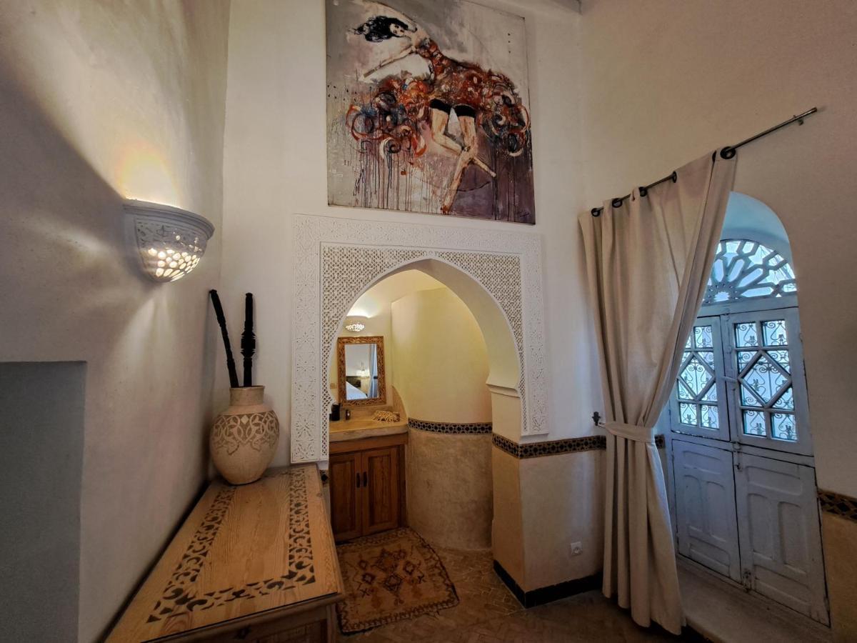 Dar Kleta Hotell Marrakesh Exteriör bild