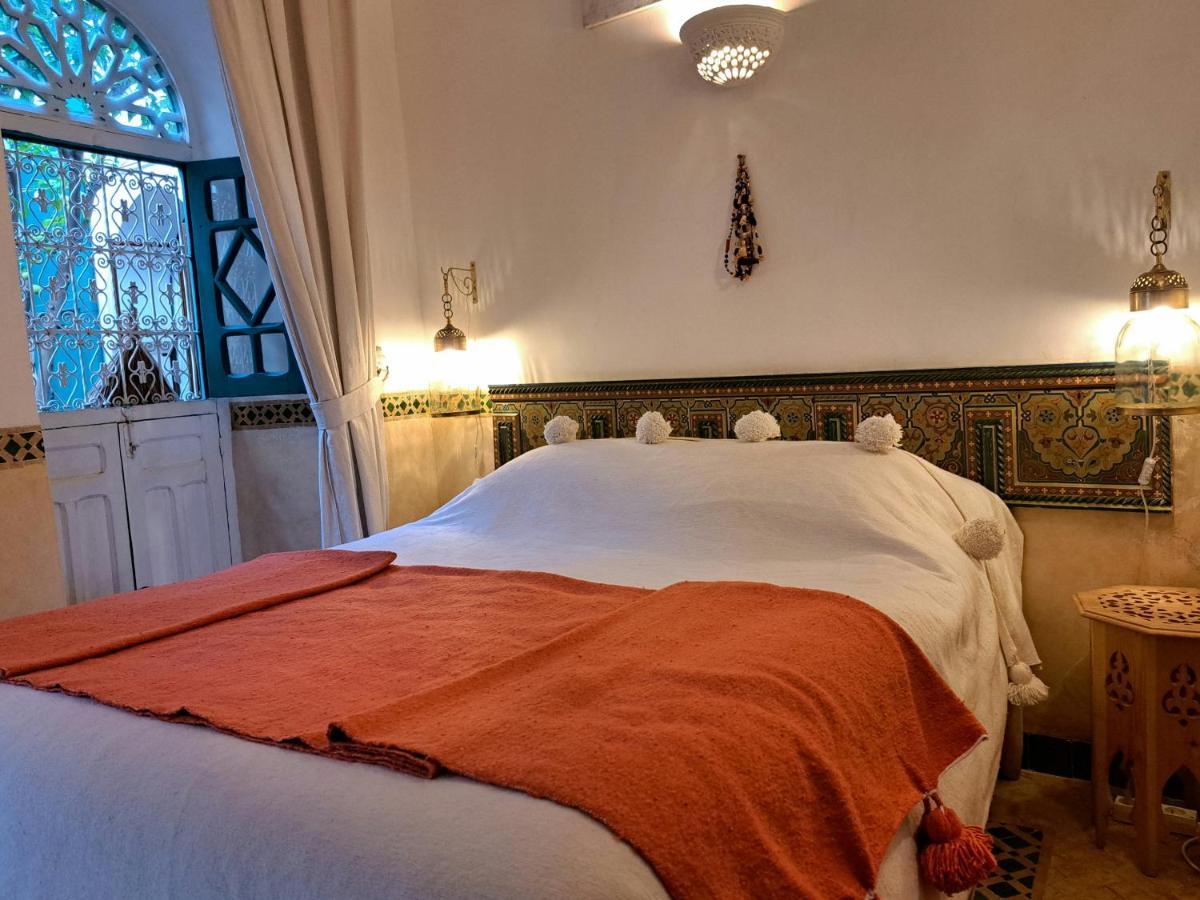 Dar Kleta Hotell Marrakesh Exteriör bild