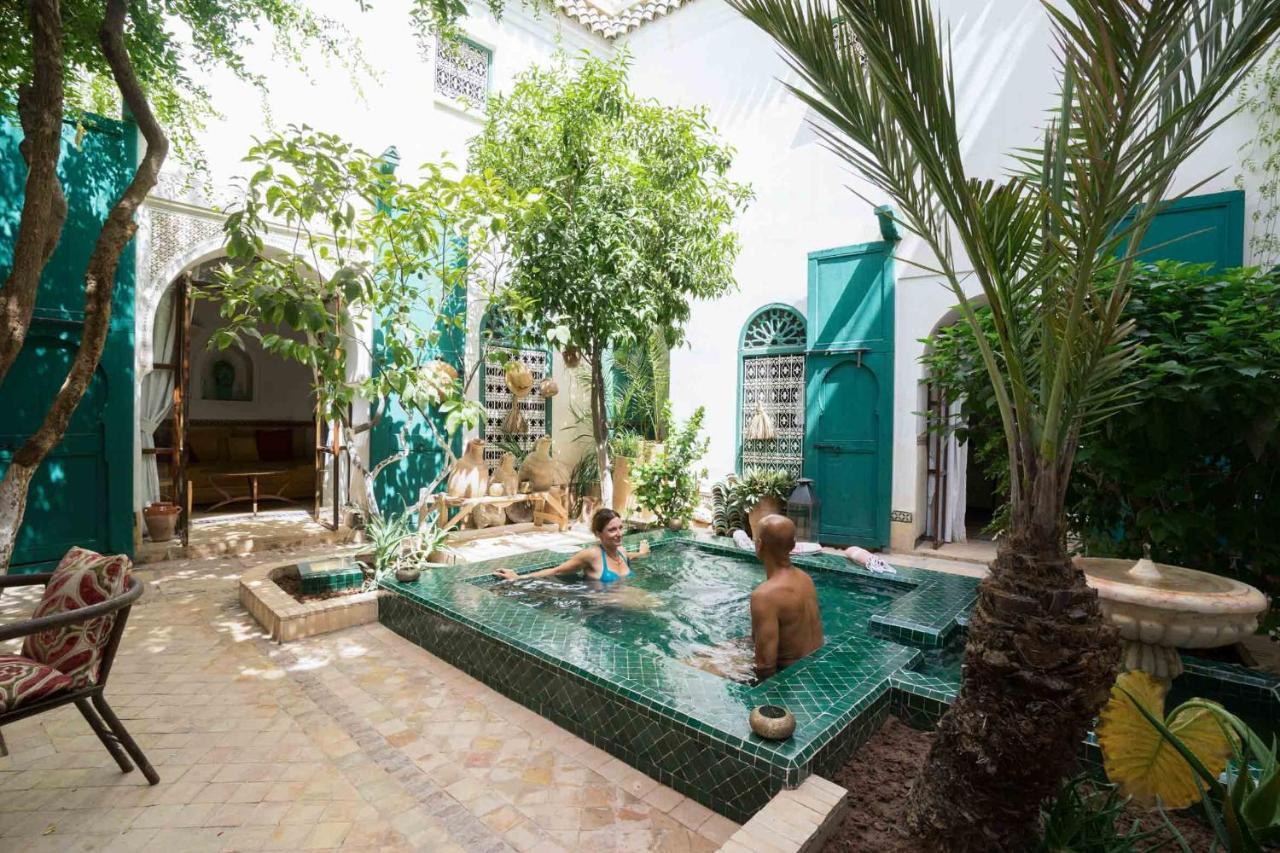 Dar Kleta Hotell Marrakesh Exteriör bild