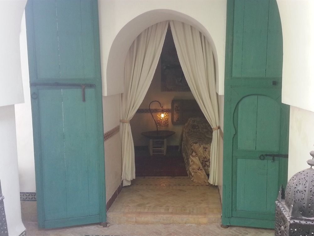 Dar Kleta Hotell Marrakesh Exteriör bild