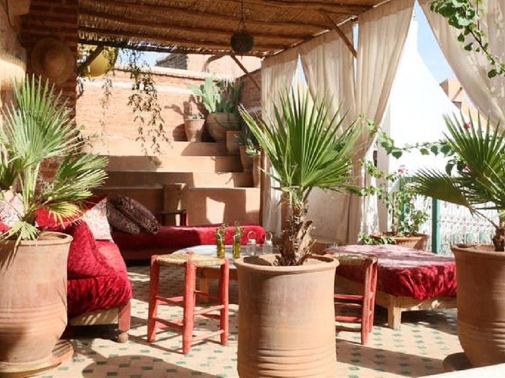 Dar Kleta Hotell Marrakesh Exteriör bild