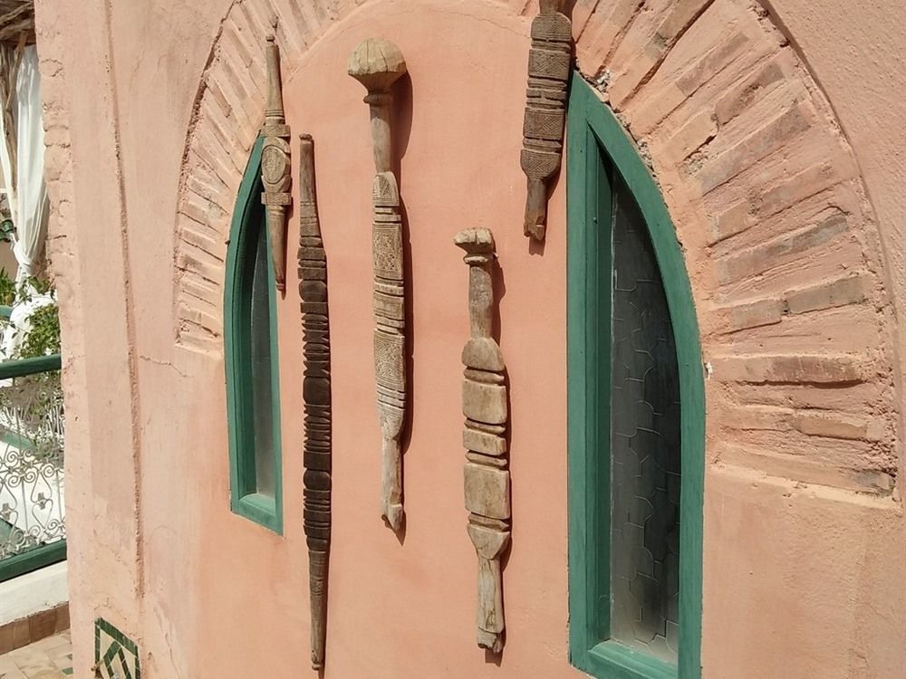 Dar Kleta Hotell Marrakesh Exteriör bild