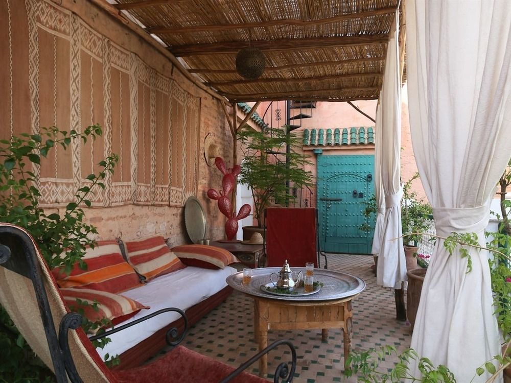Dar Kleta Hotell Marrakesh Exteriör bild