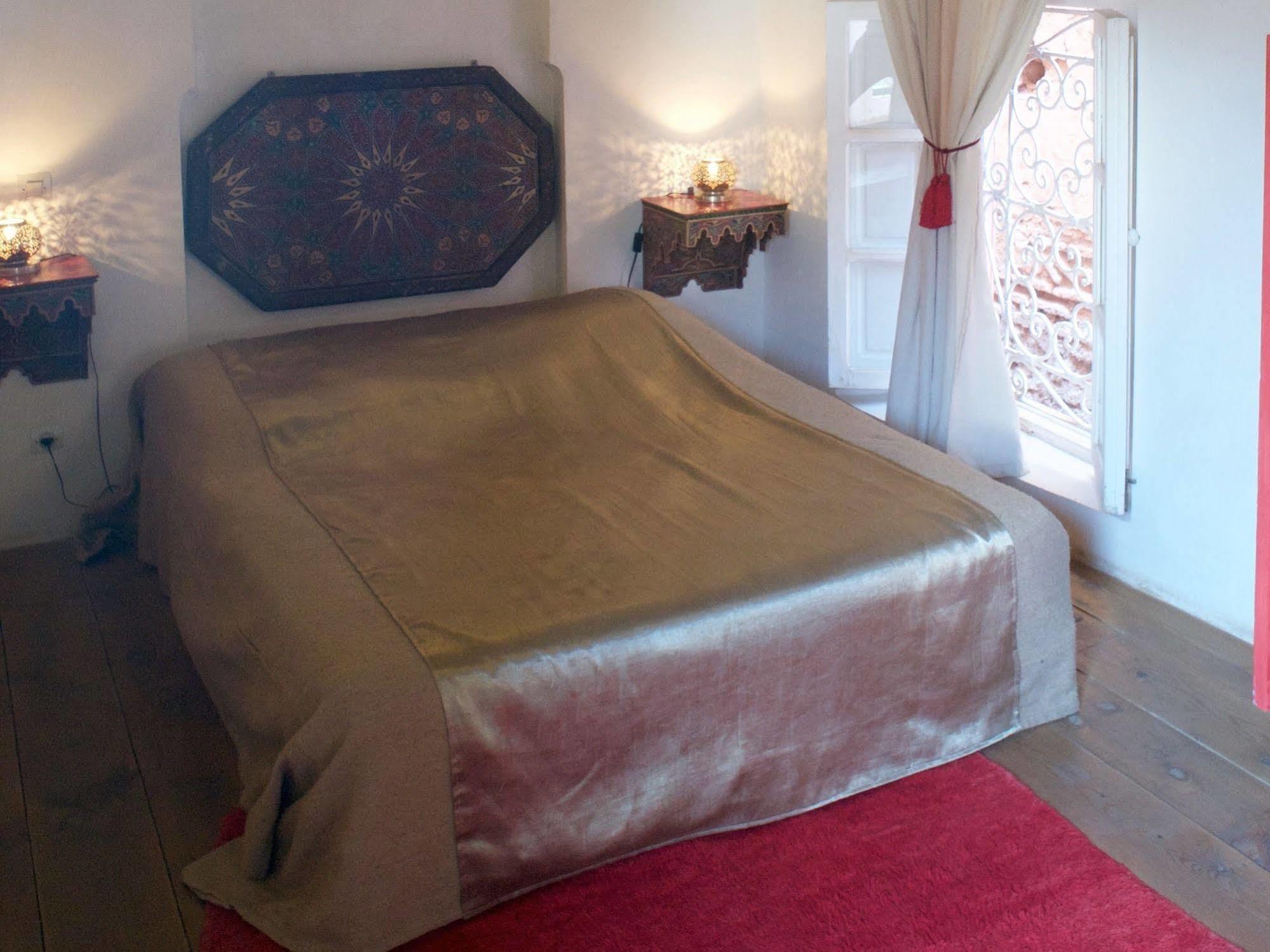 Dar Kleta Hotell Marrakesh Exteriör bild