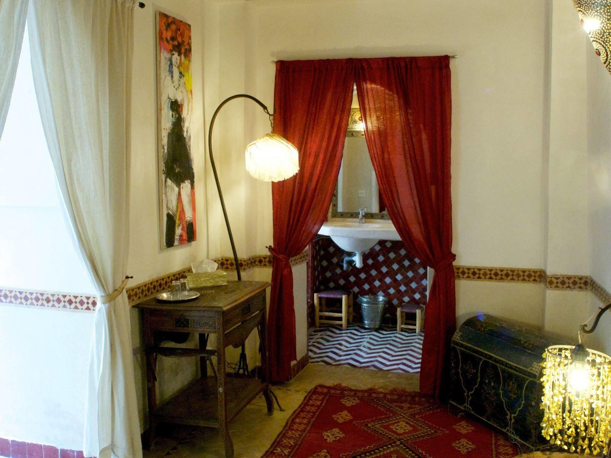 Dar Kleta Hotell Marrakesh Exteriör bild