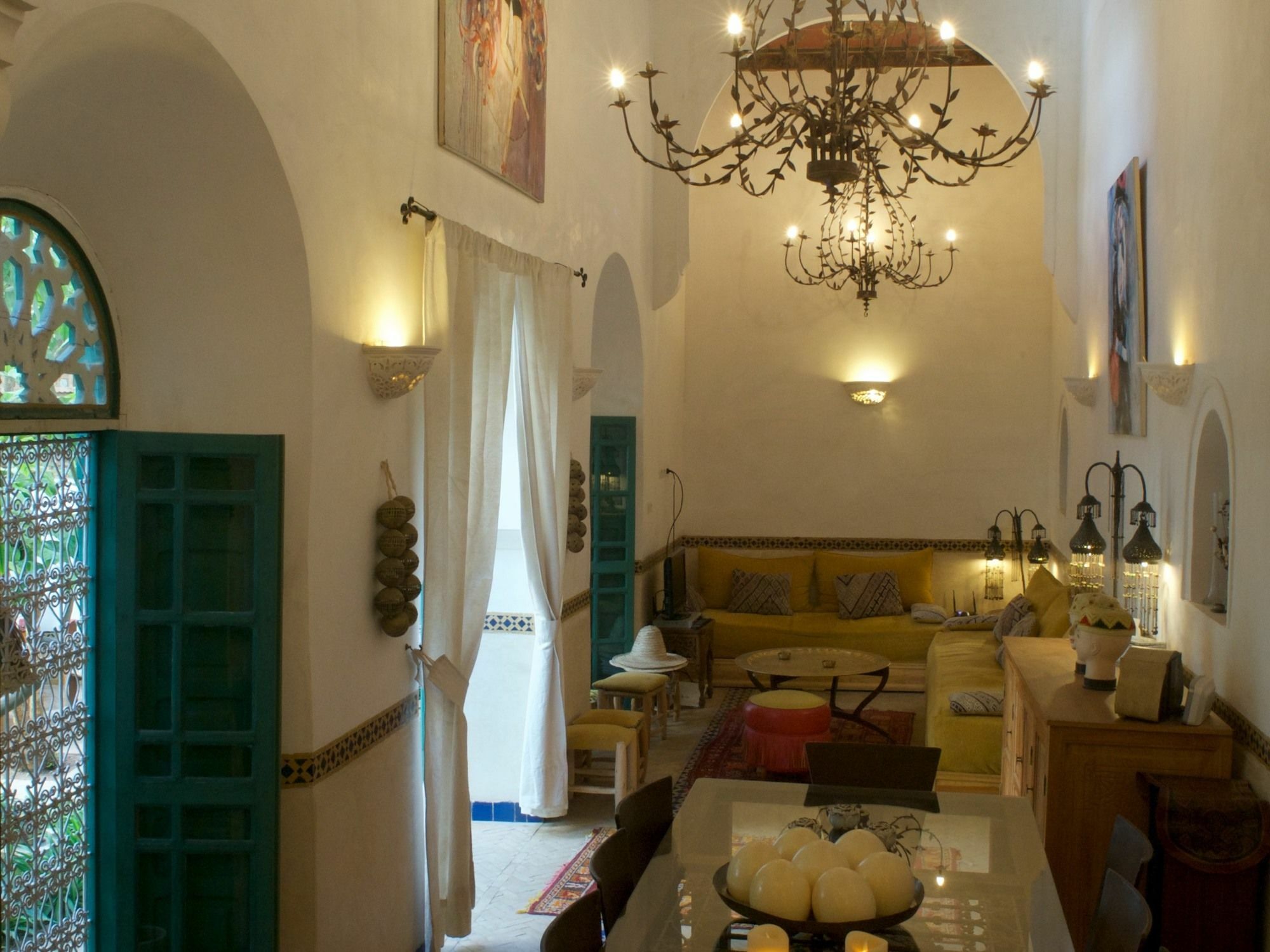 Dar Kleta Hotell Marrakesh Exteriör bild