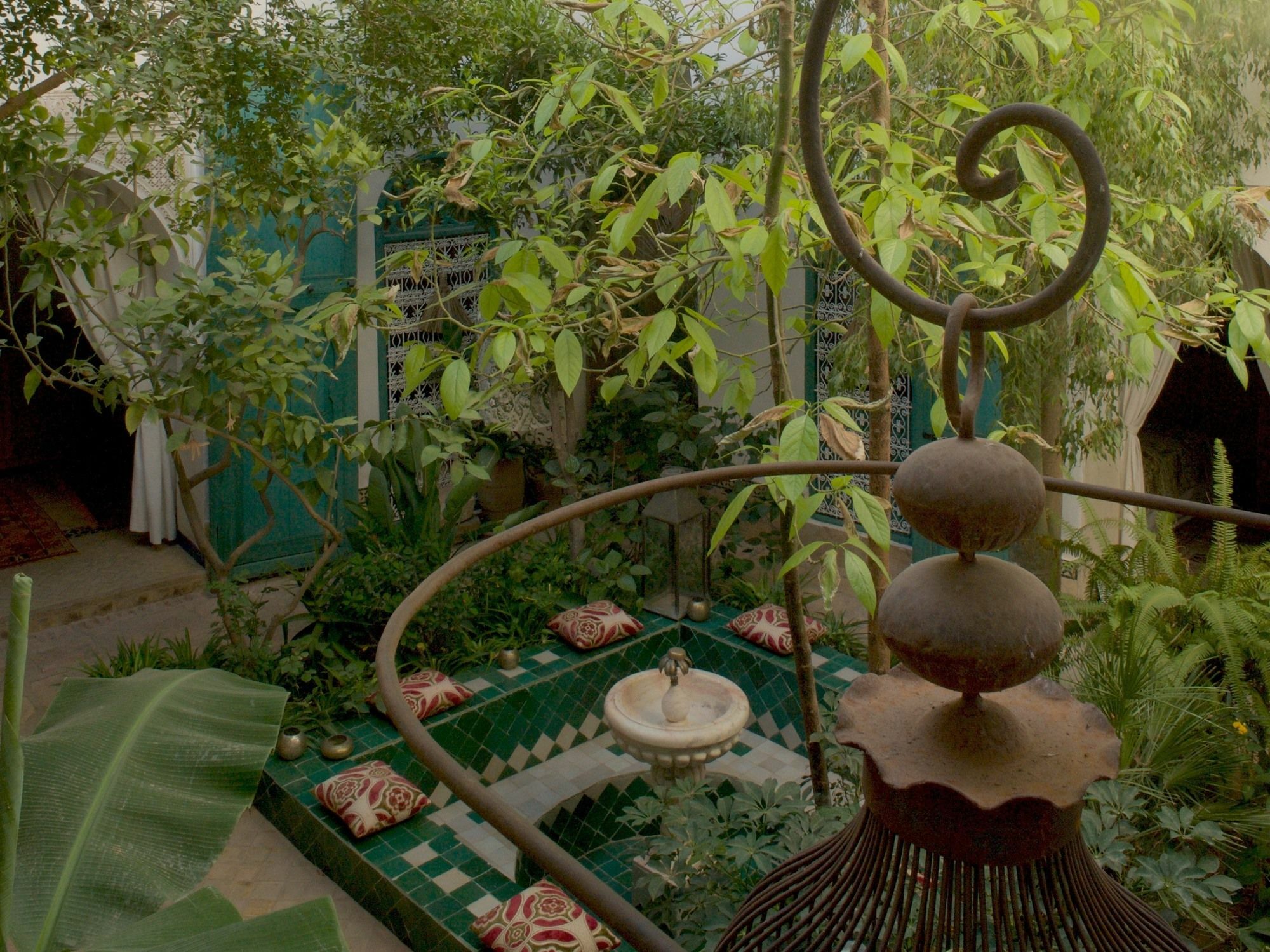 Dar Kleta Hotell Marrakesh Exteriör bild