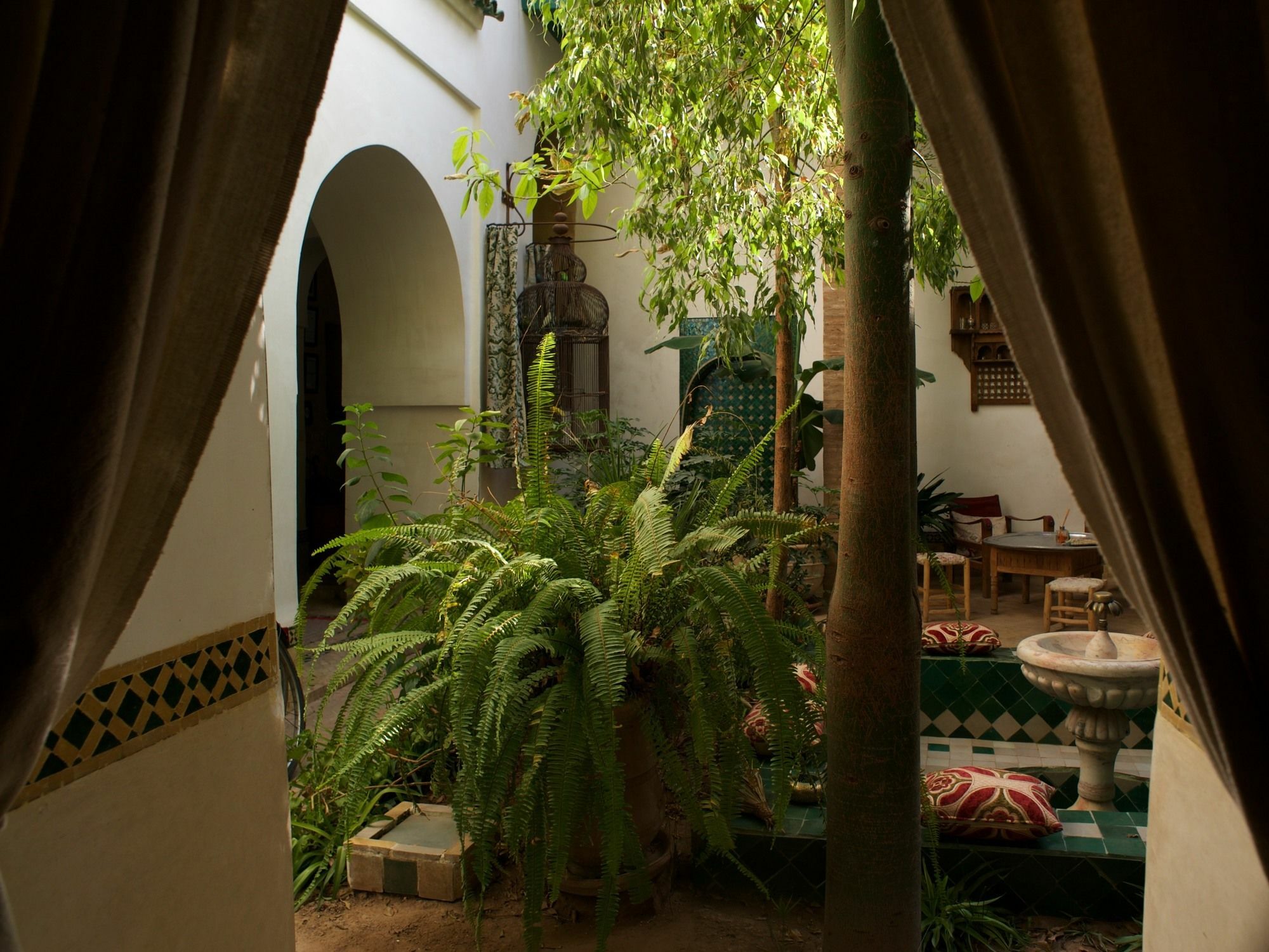 Dar Kleta Hotell Marrakesh Exteriör bild
