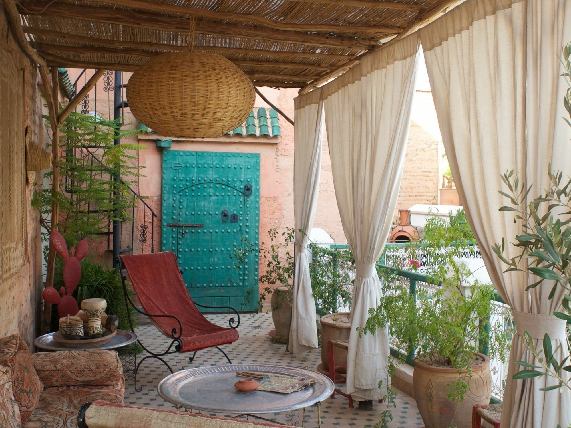 Dar Kleta Hotell Marrakesh Exteriör bild