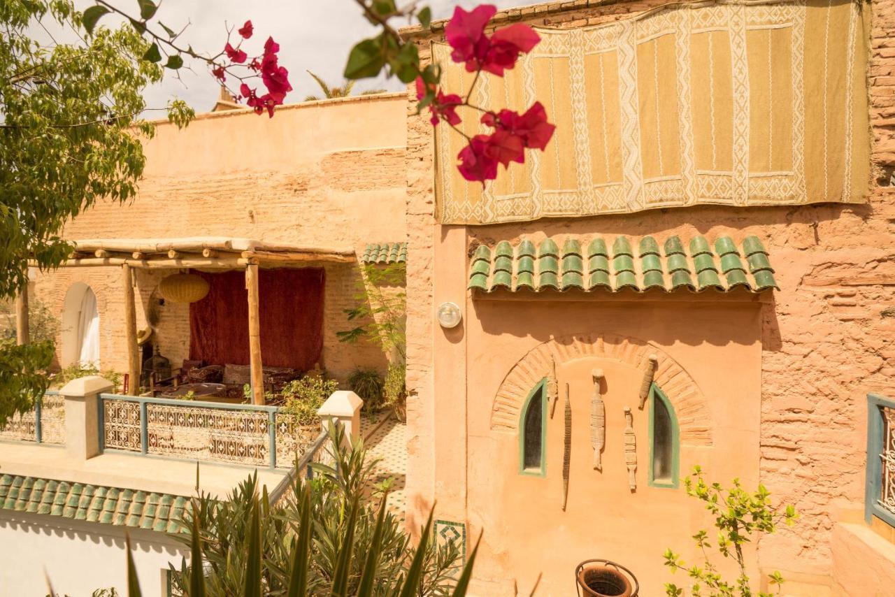 Dar Kleta Hotell Marrakesh Exteriör bild