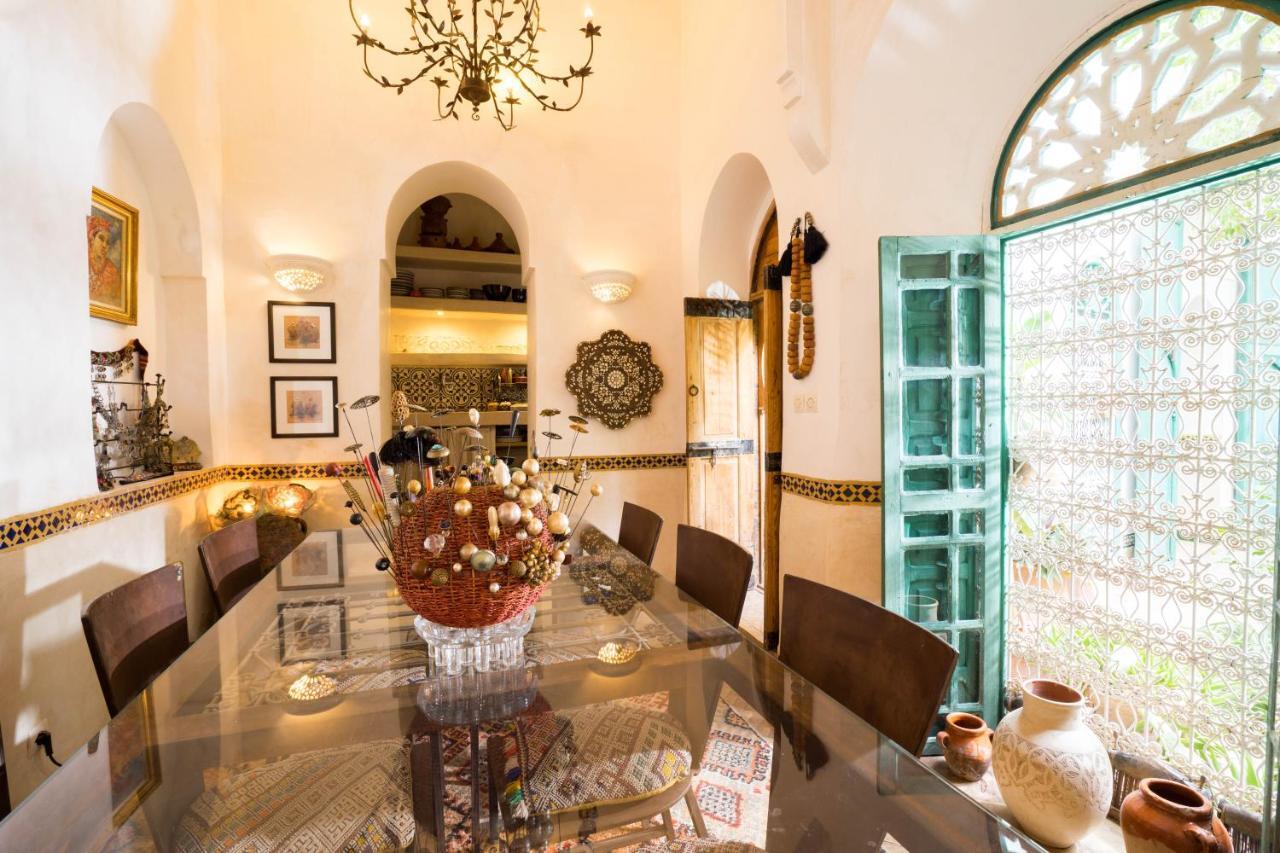 Dar Kleta Hotell Marrakesh Exteriör bild