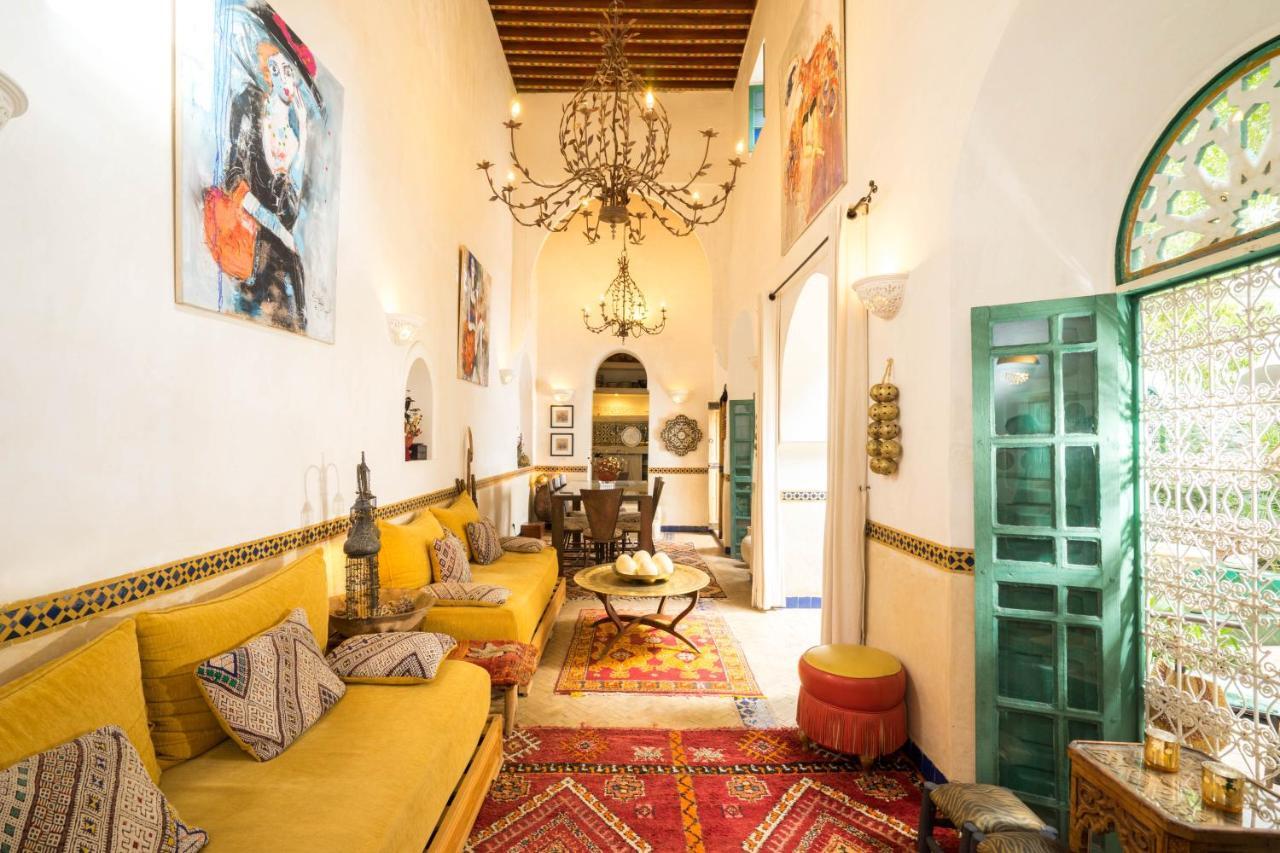 Dar Kleta Hotell Marrakesh Exteriör bild