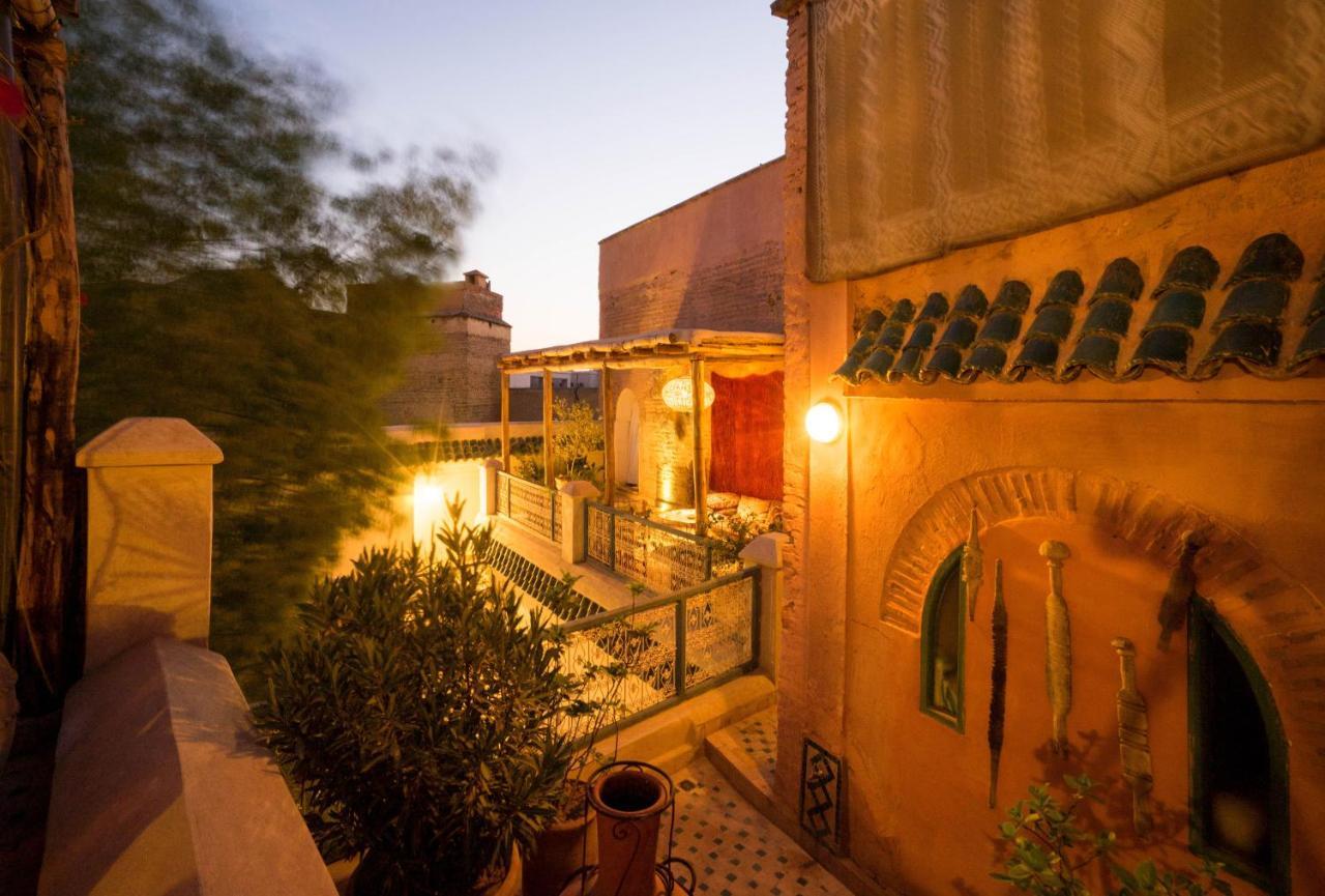 Dar Kleta Hotell Marrakesh Exteriör bild