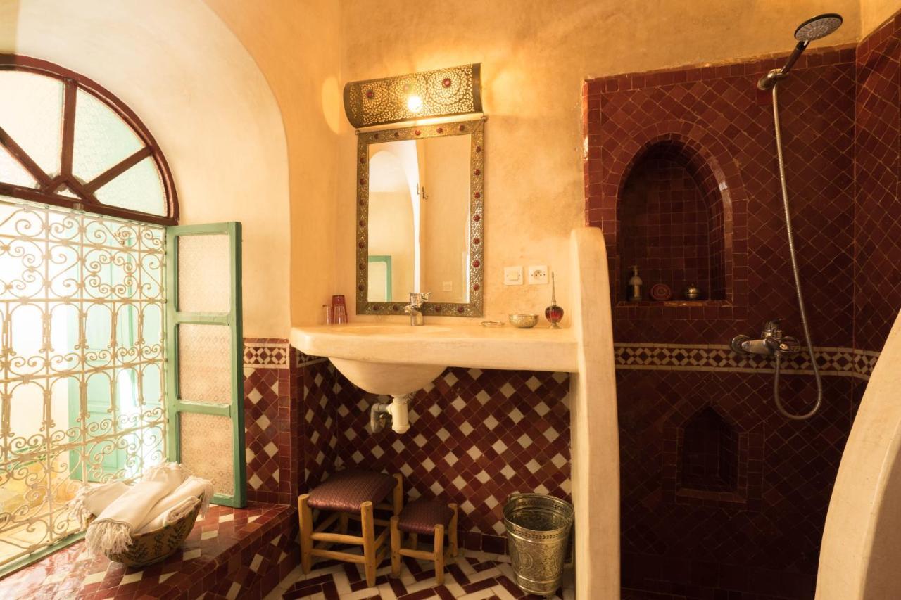 Dar Kleta Hotell Marrakesh Exteriör bild