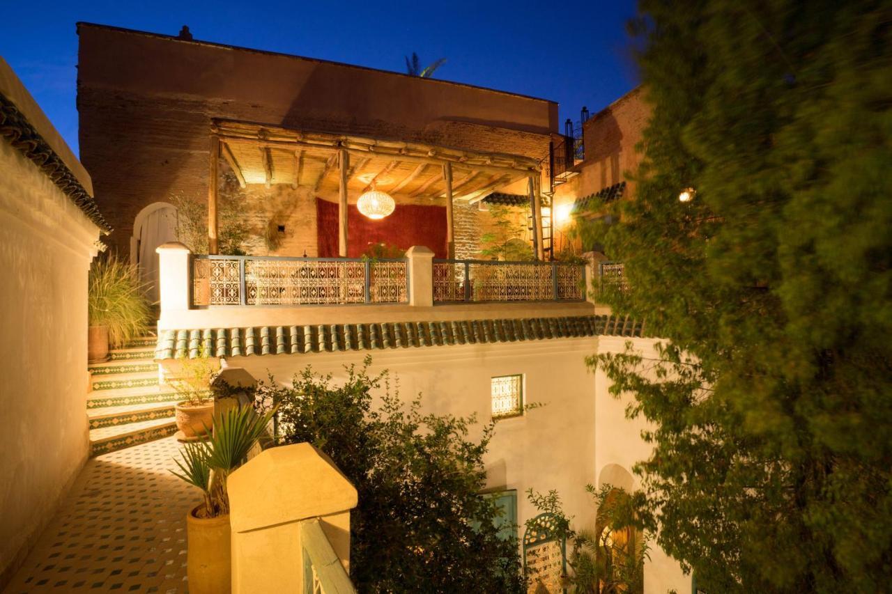 Dar Kleta Hotell Marrakesh Exteriör bild